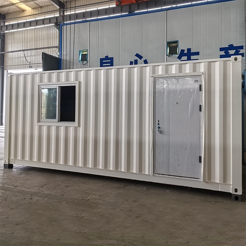20 láb irodai konténer