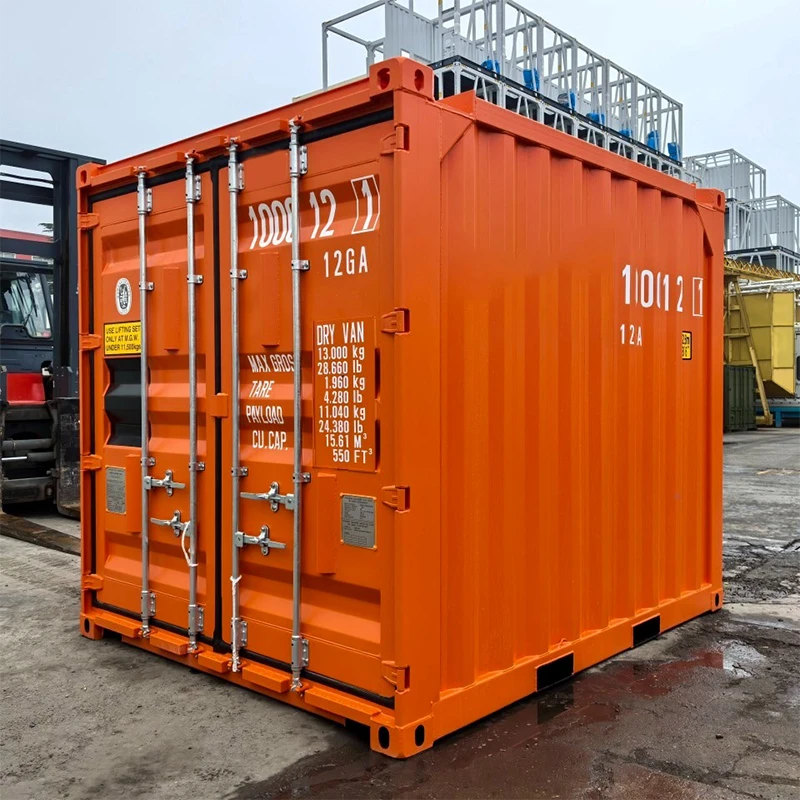 DNV Offshore konténer