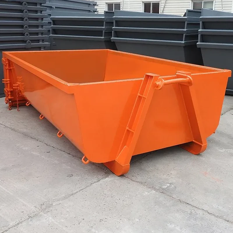 Ro-ro szemétkonténer